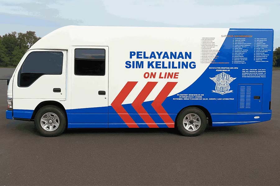 Layanan SIM Keliling di Bali Sabtu 29 Agustus 2026: Polres Badung dan Tabanan Buka Lokasi Perpanjangan, Berikut Syarat dan Biaya