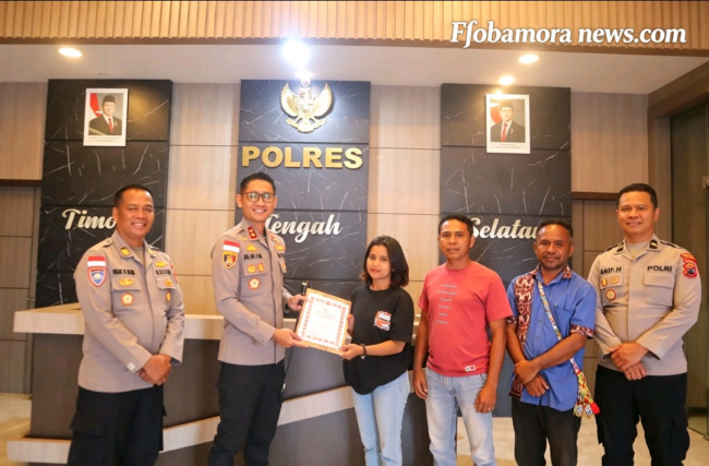 Pemuda Desa Noinbila di TTS Batalkan Karnaval 17 Agustus, Rp 23 Juta Dialihkan untuk Korban Gempa Flores