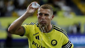 Ronaldo Cetak Rekor Gol Terbanyak Al Nassr di Saudi Pro League