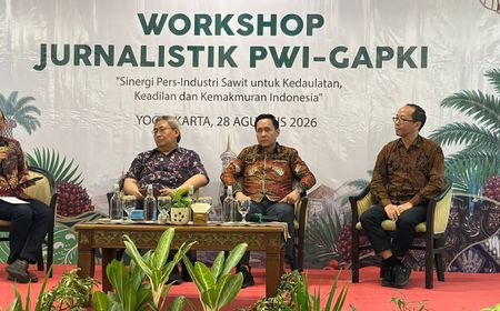 GAPKI Usul Pengecualian Aturan Karhutla, PWI Ingatkan Pers Jaga Sikap Kritis