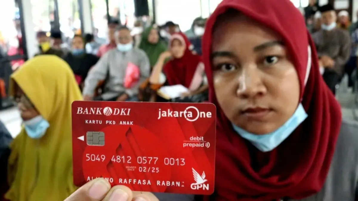 Bantuan KLJ dan KAJ Agustus 2026 Cair Rp300.000, Ini Cara Cek Penerima
