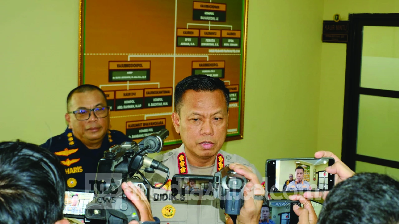 Polda Sulsel Imbau Orang Tua di Makassar Jauhkan Anak dari Aksi Berisiko, Kabid Humas Tekankan Peran Keluarga