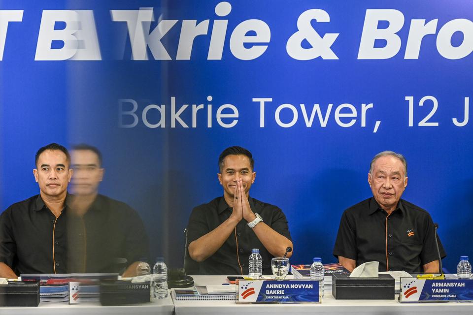 Laba Usaha BNBR Melonjak 283,21% Jadi Rp 301,53 Miliar di Semester I 2026