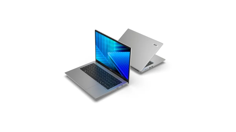 Acer TravelMate X214 dan X14 Meluncur, Laptop Bisnis Ringan dengan Layar 120Hz
