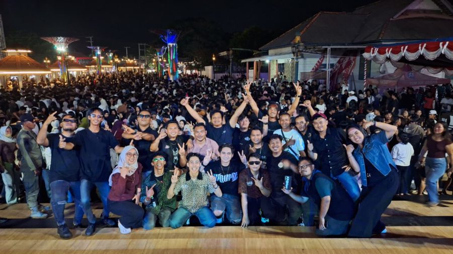 Gebyar UMKM PWI Bangka Selatan Tutup dengan Ribuan Pengunjung, Omzet Pelaku Usaha Lokal Naik saat HUT ke-81 RI