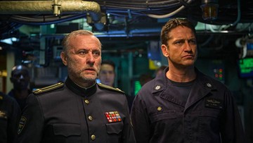 Hunter Killer Tayang Malam Ini di Bioskop Trans TV, Gerard Butler Pimpin Misi Kapal Selam