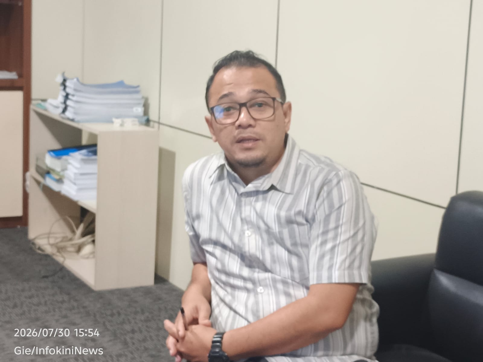 PDAM Tirta Bukaka Bolmong Rancang Produksi Air Minum Kemasan, Pembayaran Tagihan Kini Bisa Lewat Alfamart dan Indomaret