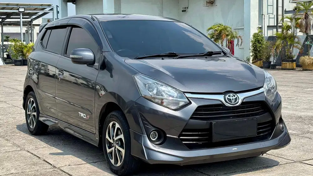 Toyota Agya G 2014 Bekas Masih Diburu, Harga Mulai Rp77 Jutaan untuk Varian Manual