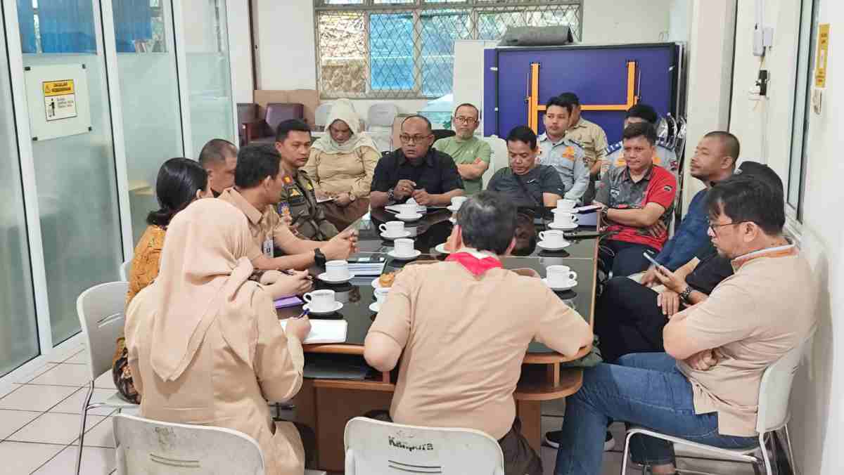 Kota Bogor Siapkan Haornas 12 September 2026 sebagai Pemanasan Menuju Porprov XV Jabar
