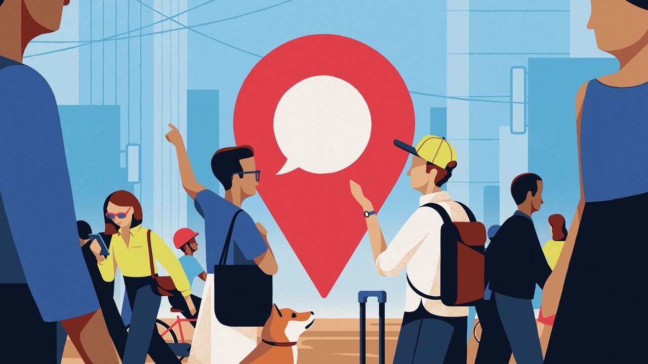 Menguji Ask Maps di Princeton: Lebih Cerdas, tapi Masih Adakah Ruang untuk Tersesat?