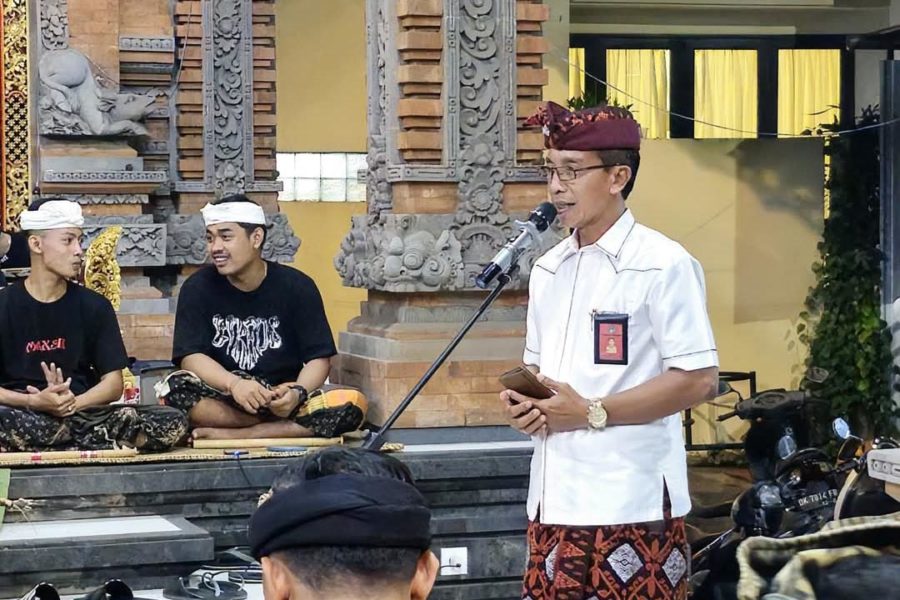 Pendataan Perlinsos di Badung Baru Capai 62.125 KK atau 42,74 Persen, Warga Diminta Daftar Mandiri Sebelum 2027