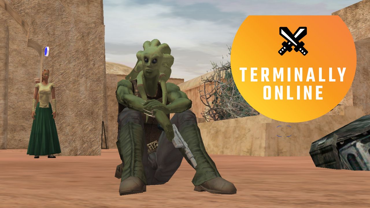 Server Privat Star Wars Galaxies Membuktikan MMO Klasik Masih Lebih Hidup dari WoW