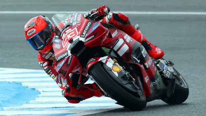 Jadwal MotoGP Aragon 2026 dan Link Live Streaming: Pembuktian Raja 8 Kali
