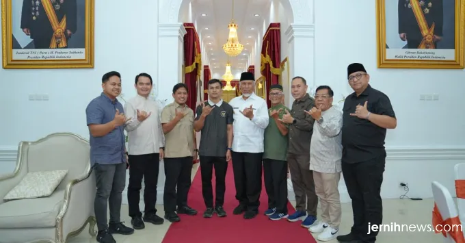 Pegulat Gilang Ilhaza Wakili Indonesia di Asian Games 2026, Sumbar Kirim Satu Atlet Gulat