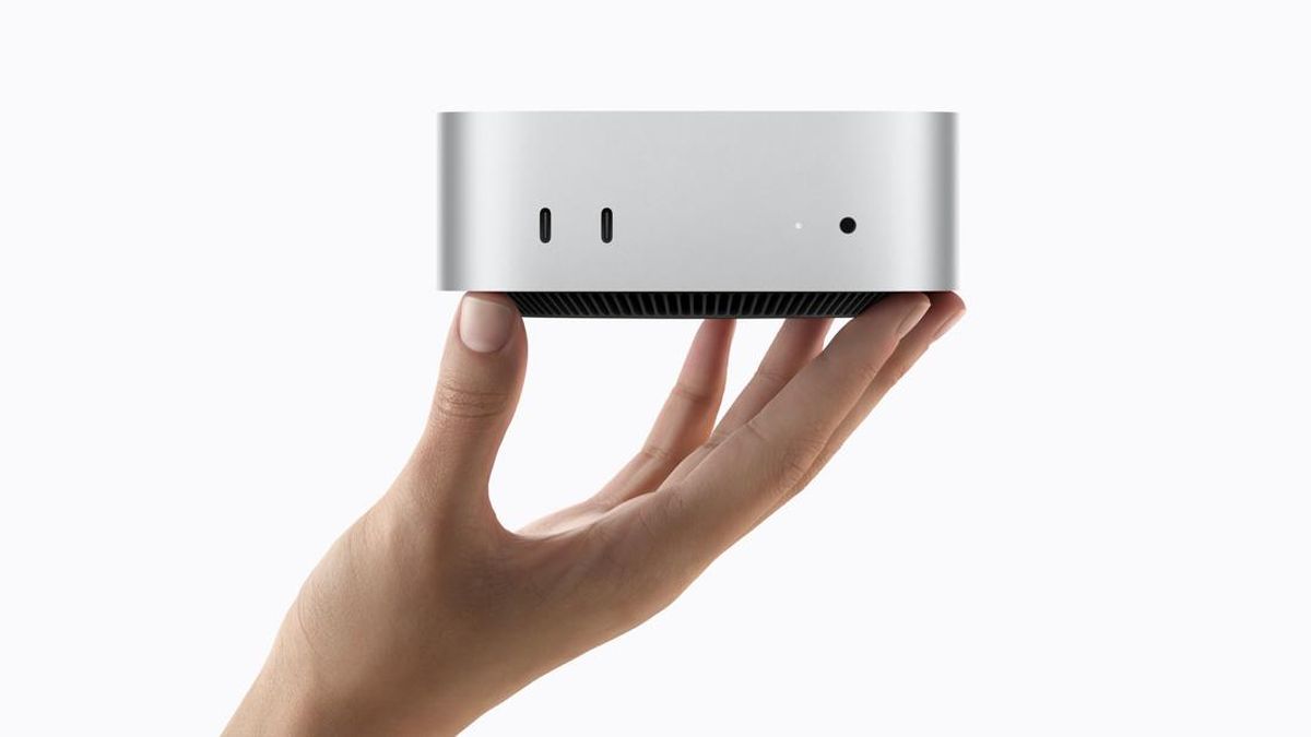 Mac mini M6 dan M5 Pro Resmi Meluncur, Performa AI 4 Kali Lebih Cepat dari M4