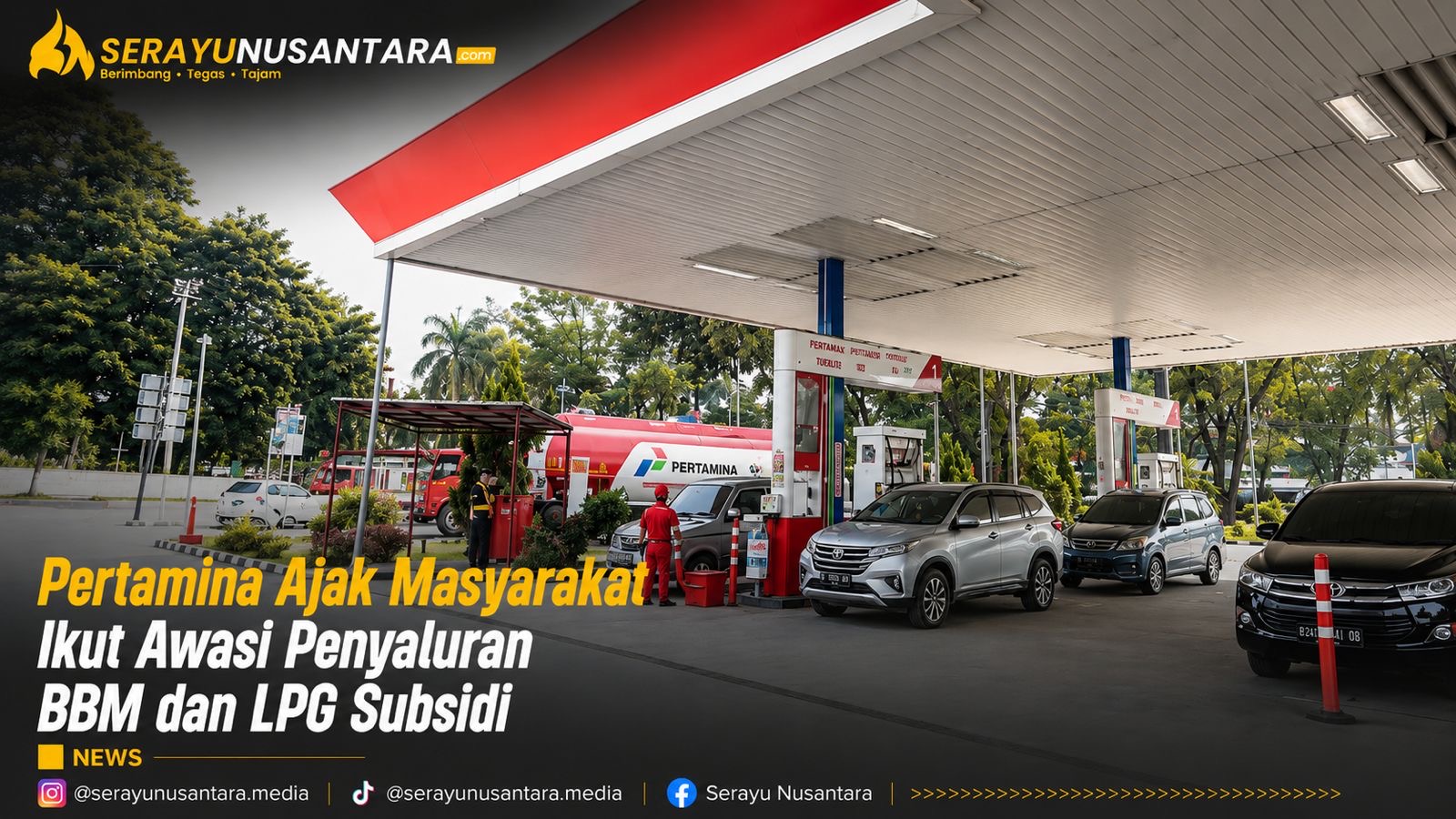 Konsumsi Biosolar Diprediksi Overshoot 9,4 Persen, Pertamina Minta Warga Ikut Awasi