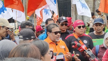 Kritik Said Iqbal Soal Desil Bansos yang Masuk UMP, Ini Penjelasan dan Dampaknya bagi Pekerja