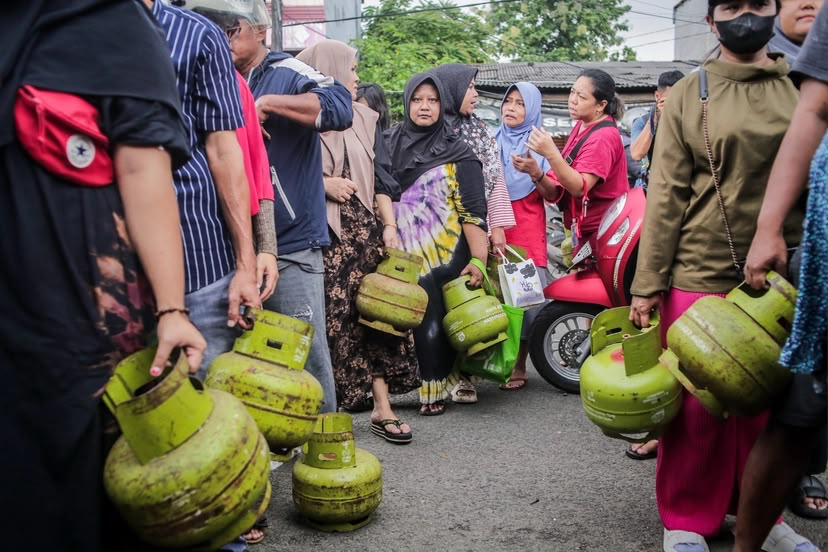 Subsidi LPG 3 Kg Bakal Dibatasi Pakai Data Desil, Pengamat Ingatkan Risiko Ini