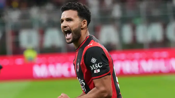 Goncalo Ramos Cetak Gol Perdana, AC Milan Taklukkan Venezia 2-0