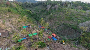 BNPB Catat 111 Tewas Akibat Gempa NTT, Pengungsi Melonjak Jadi 21.552 Orang