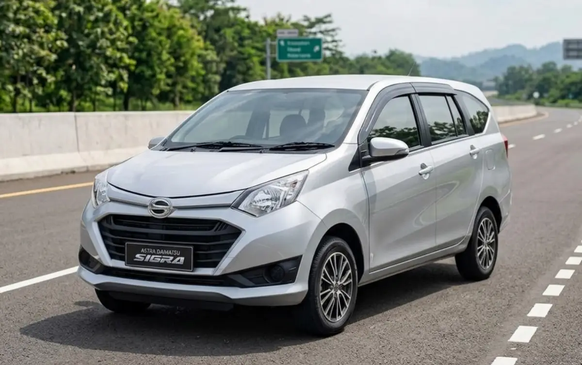 Daihatsu Sigra, Toyota Calya, Suzuki Ertiga Bekas Jadi Pilihan Mobil 7-Seater Irit BBM