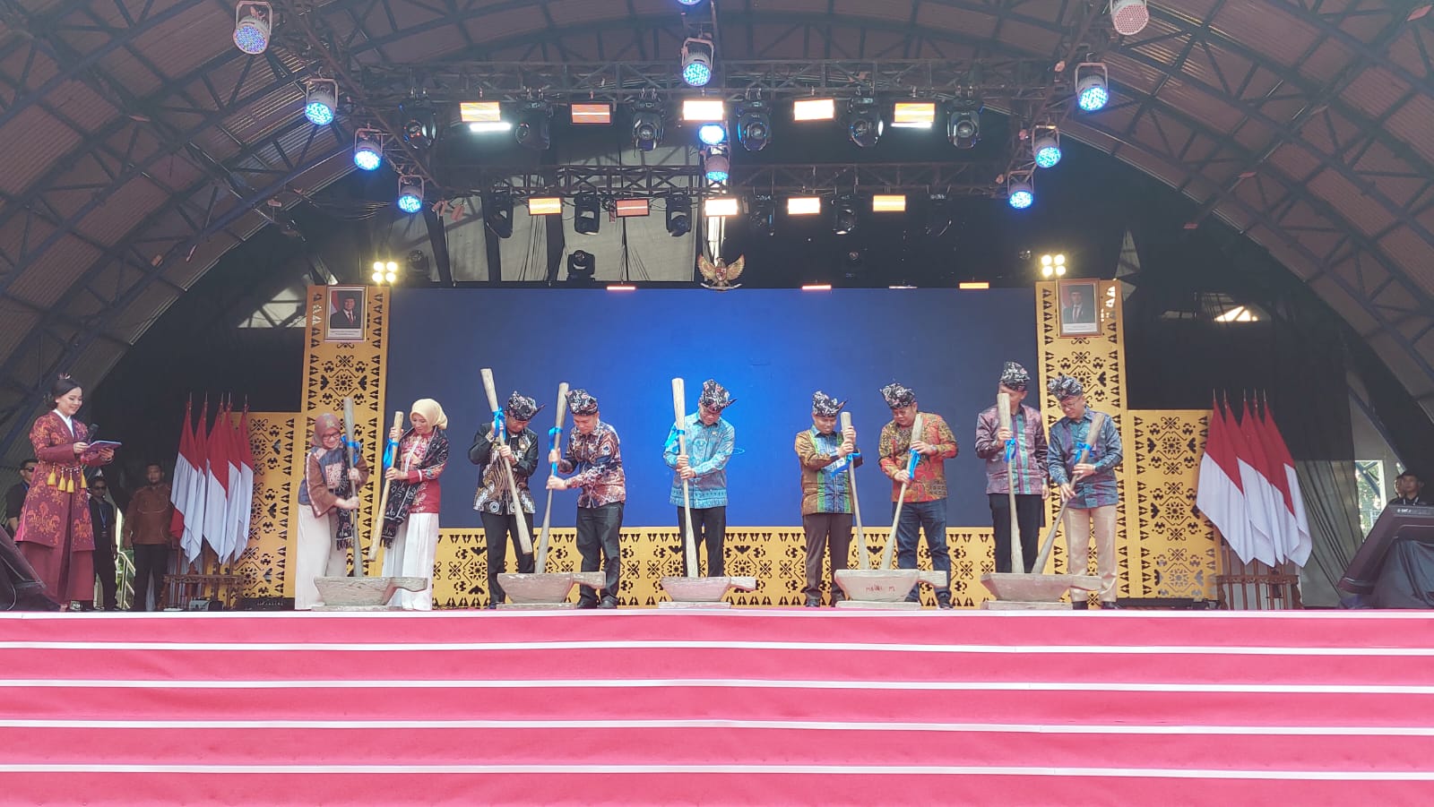 Explore Babel 2026 Resmi Dibuka di Pangkalpinang, Transaksi UMKM Tembus Rp 2,2 Miliar