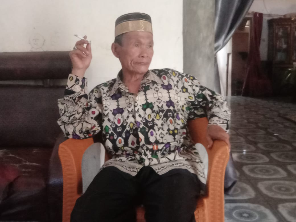 Ketua Adat Adolang Majene Minta Hutan Empat Desa Dikembalikan ke Hutan Adat, Petani Khawatir Kehilangan Lahan