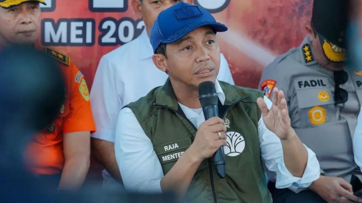 Enam Kelompok Dapat Izin Kelola Hutan, Menhut Beri Peringatan Tegas soal Karhutla