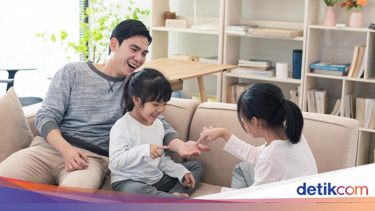 Pola Asuh Anak agar Mental Kuat: 6 Kebiasaan Orang Tua yang Wajib Dicoba
