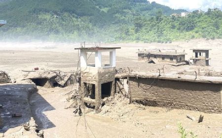 China Kirim Tim Penyelamat ke Perbatasan Nepal, 596 Orang dari 33 Negara Masih Hilang