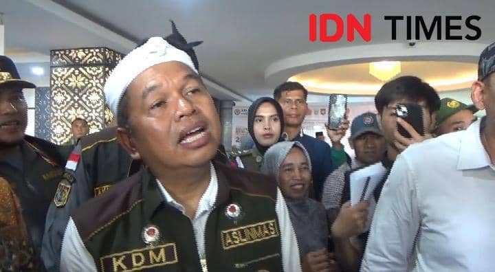 132 Karhutla Landa 153 Desa di Jawa Barat, Gubernur Minta Pendakian Gunung Cianjur dan Bogor Ditutup Sementara