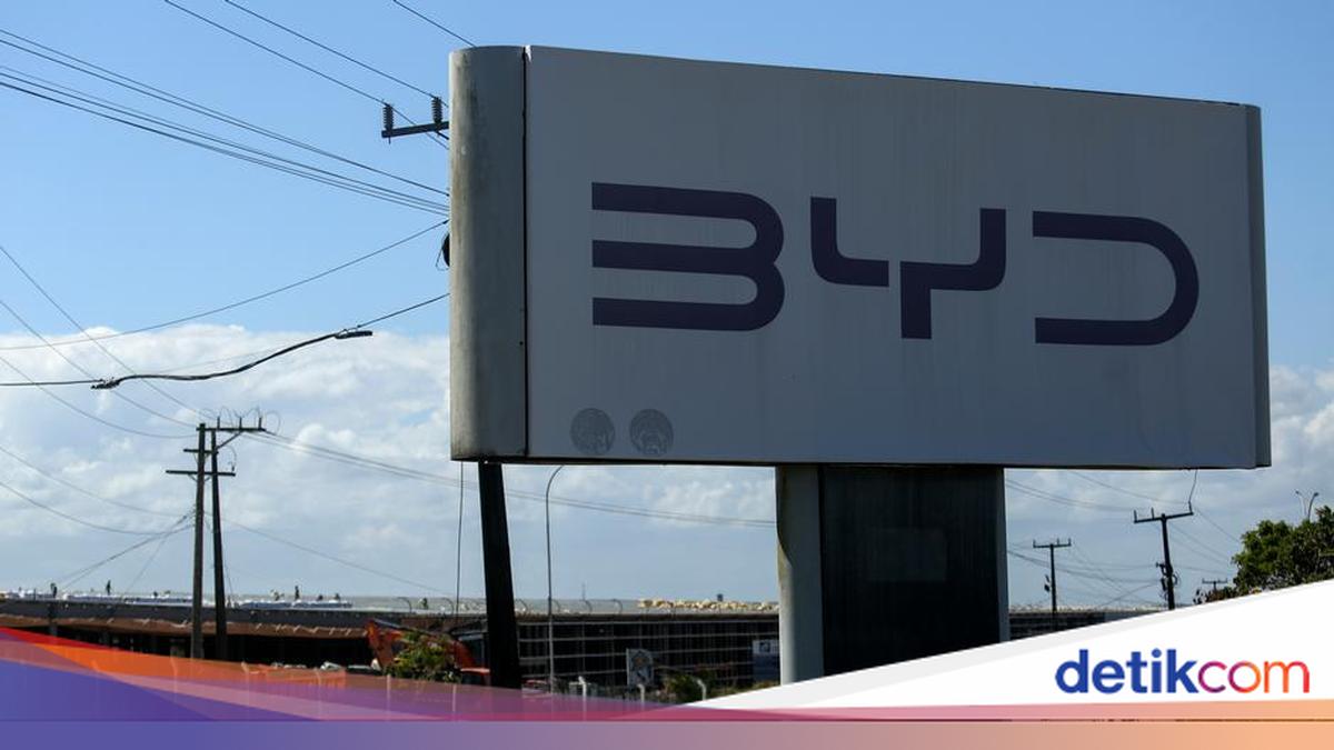 BYD Resmikan Pabrik Subang 3 September 2026, Investasi Rp 11,7 Triliun