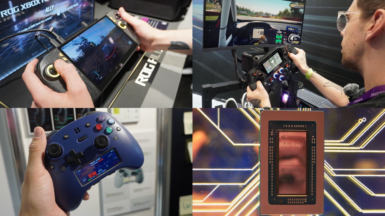 Gamescom 2026: Asus ROG Ally X20 Jadi Raja, Nvidia RTX Spark Siap Bunuh MacBook Pro
