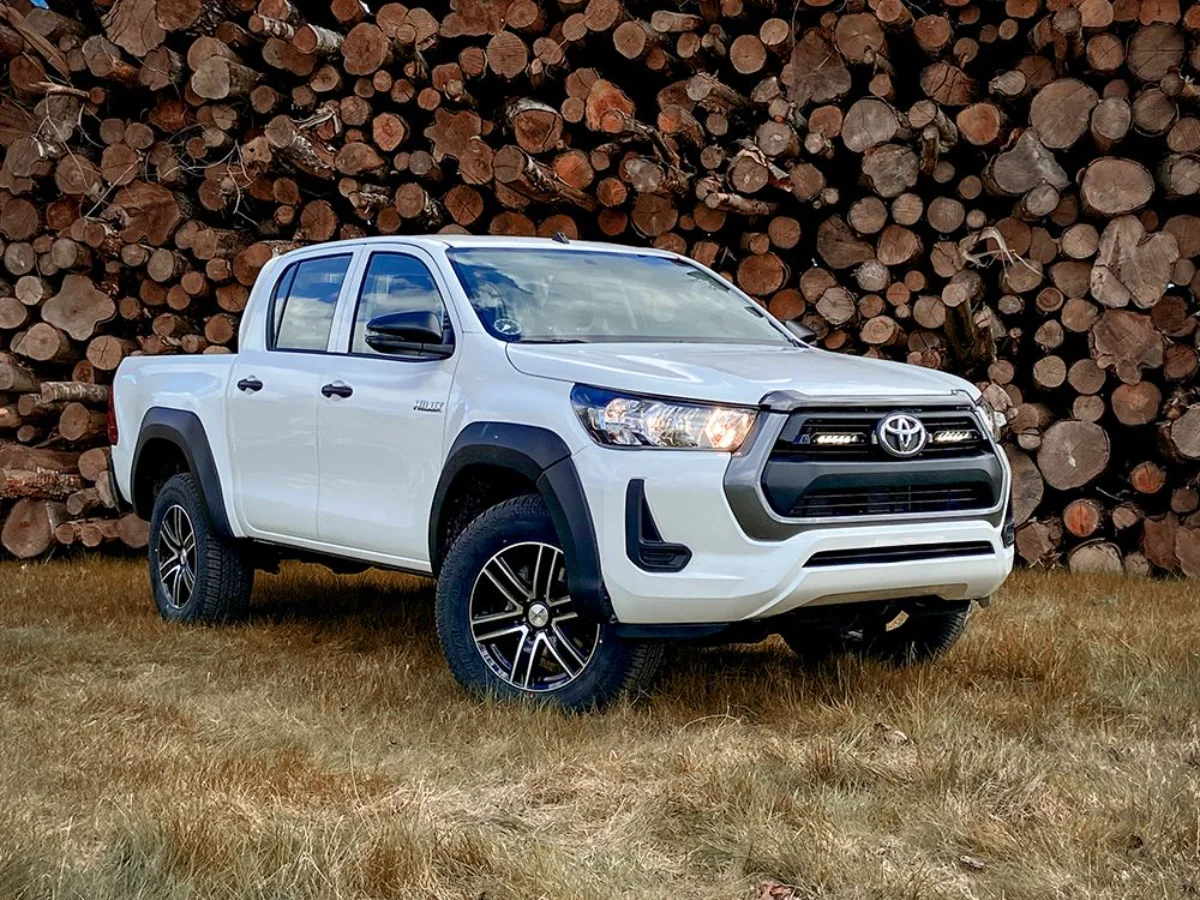 Harga Toyota Hilux 2021 Bekas di Jakarta Mulai Rp 185 Jutaan, Cek Spek dan Tipe