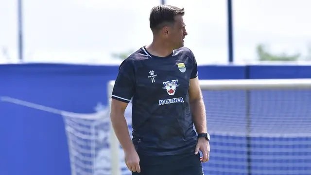 Persib Bandung Buka Peluang Datangkan Pemain Baru Musim 2026/2027, Igor Tolic Berkelakar Soal Luka Modric