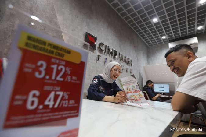 CNAF Siapkan Penerbitan Obligasi Baru Semester II-2026, Target Dana Rp 5 Triliun