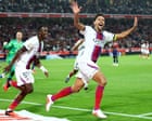 PSG Selamat di Menit Akhir, Bayern Hancurkan Stuttgart 5-1 di Allianz Arena
