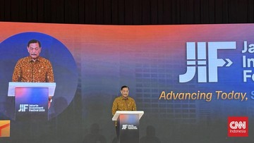 Sistem AI Pemerintah Siap Rilis Oktober 2026, Luhut Klaim Hemat Anggaran hingga 30%