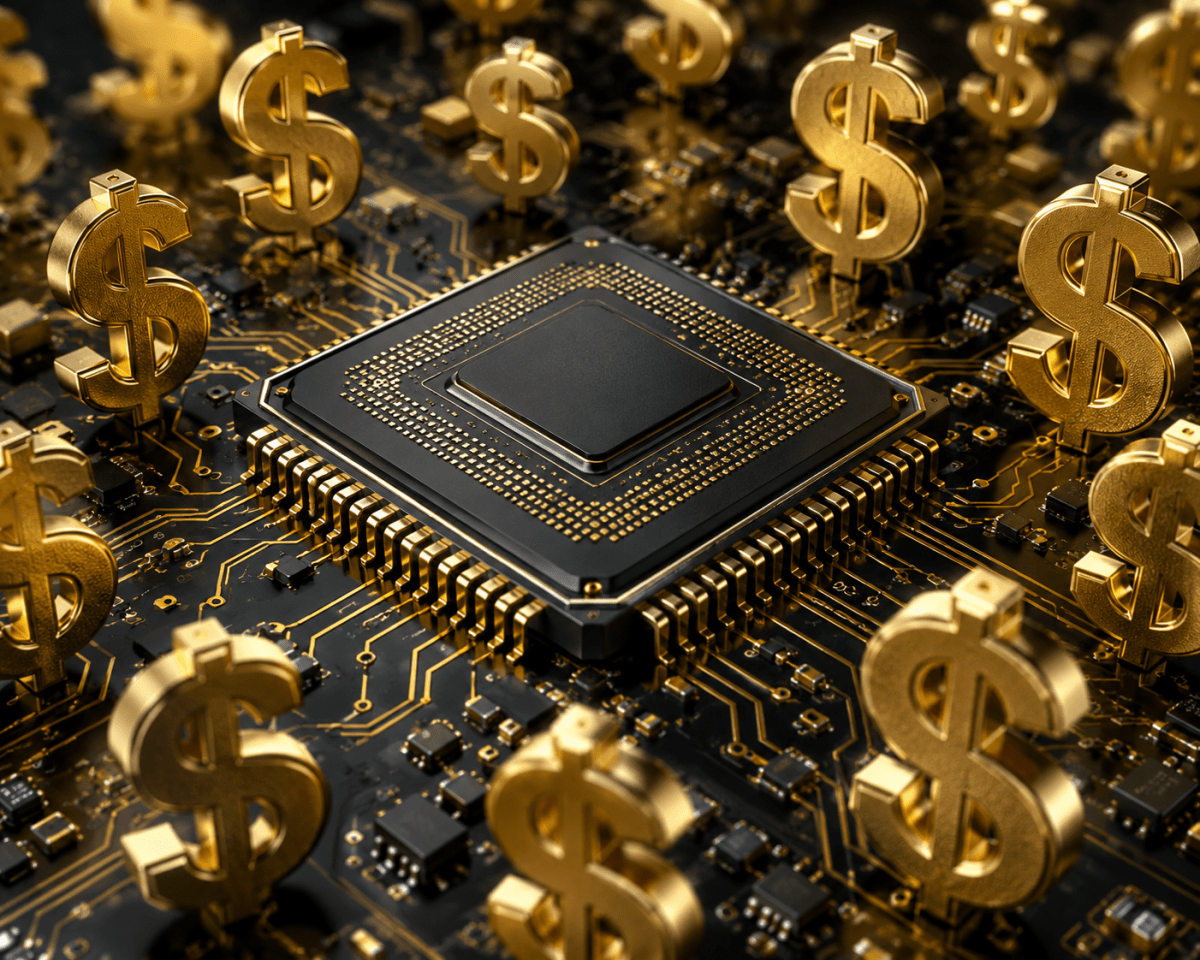 Lambda Raih Utang Rp16 Triliun untuk Beli Chip AI Nvidia bagi Microsoft