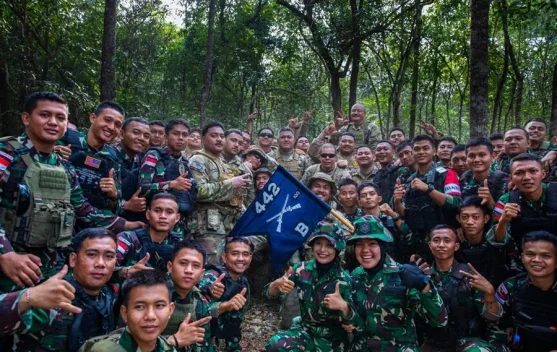 5 Fakta Latihan Ksatria Warrior 2026 di Baturaja: TNI AD dan Tentara AS Perbaiki Sekolah hingga Uji Interoperabilitas