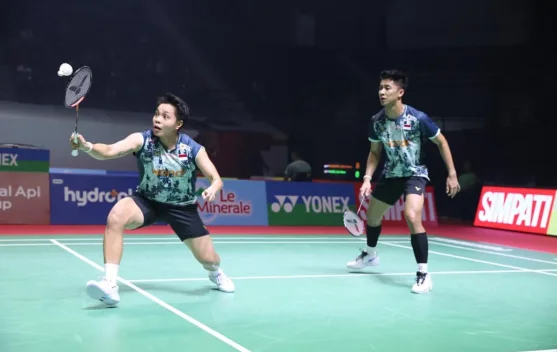 Ganda Campuran Dejan Ferdinansyah/Apriyani Rahayu Tembus Semifinal Pontianak International Challenge 2026