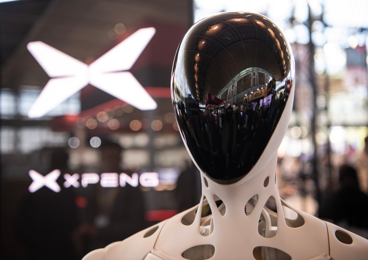 Robot Humanoid Jadi Ladang Cuan Baru, Pabrikan Mobil China Ikut Terjun