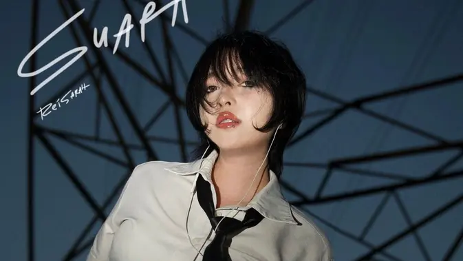 Rei Sarah Rilis Single 