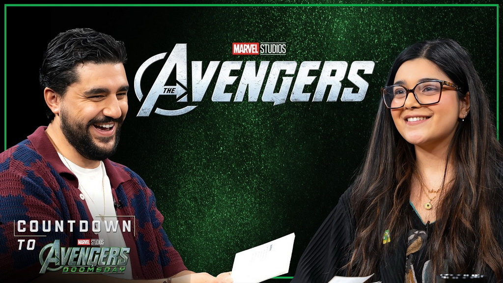 Marvel Rilis Podcast Countdown to Avengers: Doomsday, Pandu Iman Vellani