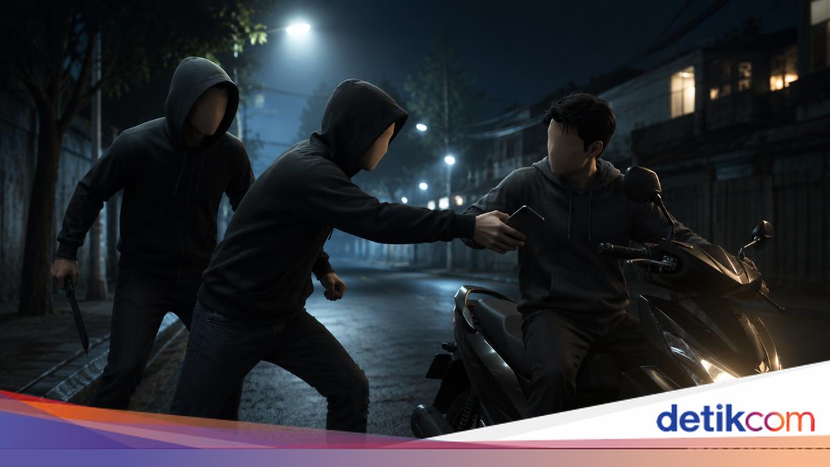 Pengemudi Ojol di Tasikmalaya Selamat dari Jeratan Begal, Pelaku Kalah Duel dan Diamankan Warga