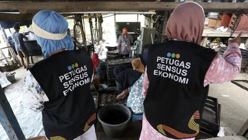 Warga Jakarta, Catat! Sensus Ekonomi 2026 Resmi Berakhir 31 Agustus, BPS Pastikan Data Aman dari Pajak