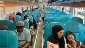 Putusan MK Soal Tiket Kereta Anak 0-5 Tahun: Aturan yang Tetap Berlaku untuk Keluarga