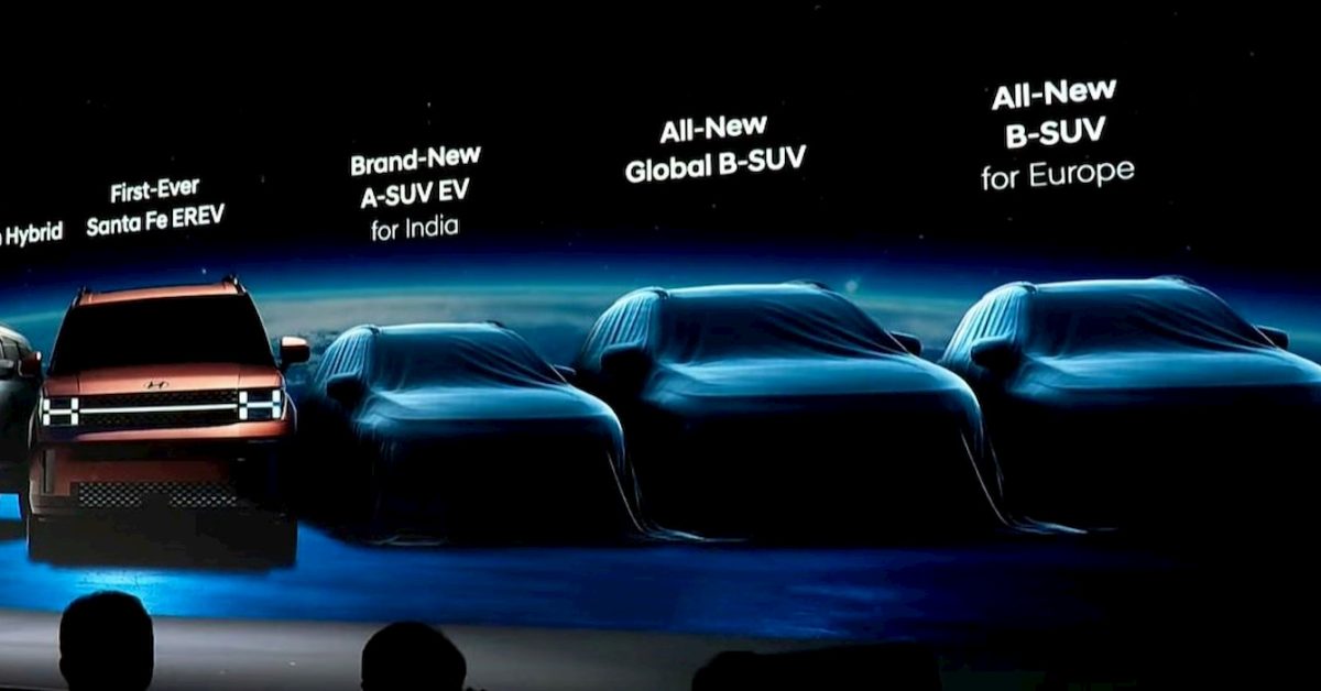 Hyundai Siapkan SUV Listrik D-Segment Baru, Posisinya di Atas IONIQ 5