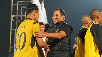 Target 3 Besar, Bhayangkara Presisi Lampung FC Luncurkan Skuad dan Jersey Musim 2026/2027