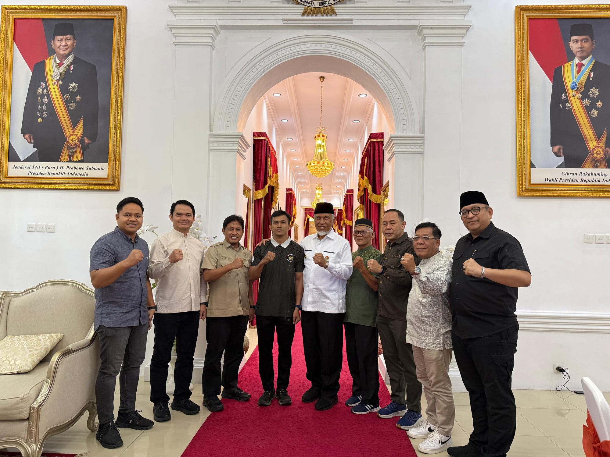 Gilang Ilhaza Siap Bawa Gulat Indonesia ke Asian Games 2026, Target Emas di Nagoya